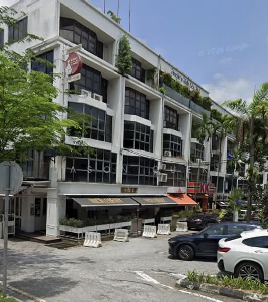 Shop for Rent in Bukit Damansara (Damansara Heights) - Jason Quek - PropertyGuru.com.my