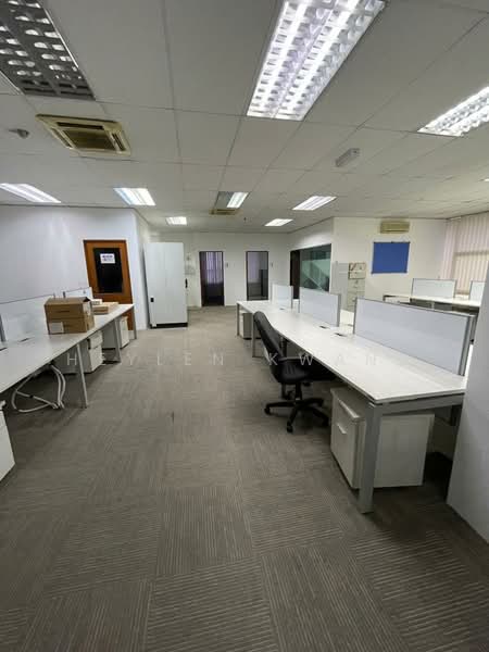Gudang untuk Disewa di Taman Sentosa (Klang) - Heylen Kwang - Interior - PropertyGuru.com.my