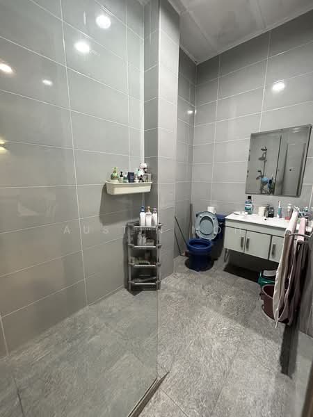 Rumah Teres 2 Tingkat untuk Dijual di Taman Perling (Perling) - Austin Moh - Bathroom - PropertyGuru.com.my