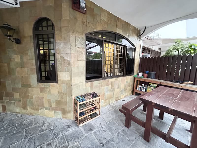 Rumah Teres 2 Tingkat untuk Dijual di Taman Perling (Perling) - Austin Moh - Exterior - PropertyGuru.com.my