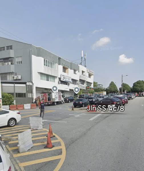 Kedai untuk Dijual di SS4 (Petaling Jaya) - Jason Quek - PropertyGuru.com.my