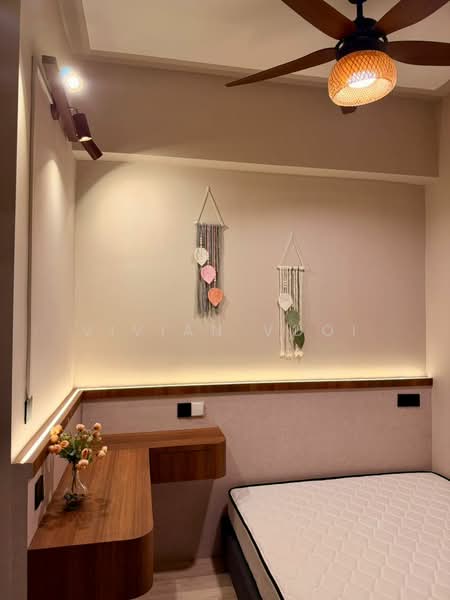 Service Residence for Rent at Piccadilly - Vivian Vooi - Bedroom - PropertyGuru.com.my
