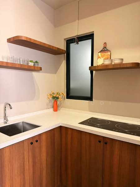 Service Residence for Rent at Piccadilly - Vivian Vooi - Kitchen - PropertyGuru.com.my