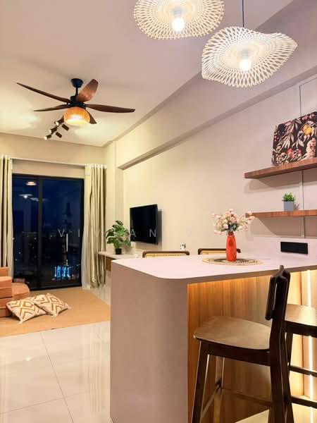 Service Residence for Rent at Piccadilly - Vivian Vooi - Living Room - PropertyGuru.com.my