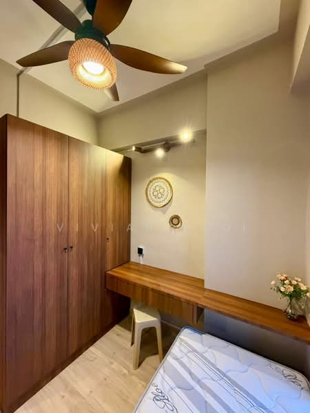Service Residence for Rent at Piccadilly - Vivian Vooi - Bedroom - PropertyGuru.com.my