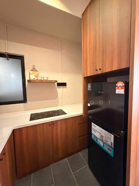 Service Residence for Rent at Piccadilly - Vivian Vooi - Kitchen - PropertyGuru.com.my