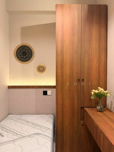 Service Residence for Rent at Piccadilly - Vivian Vooi - Bedroom - PropertyGuru.com.my