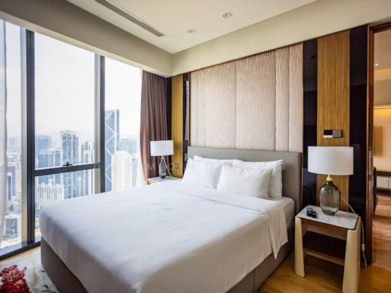 Kediaman Servis untuk Dijual di Imperial Lexis - Desmond Ong - Bedroom - PropertyGuru.com.my