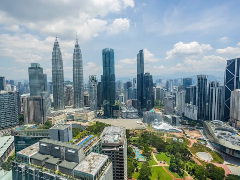 Kediaman Servis untuk Dijual di Imperial Lexis - Desmond Ong - Exterior - PropertyGuru.com.my