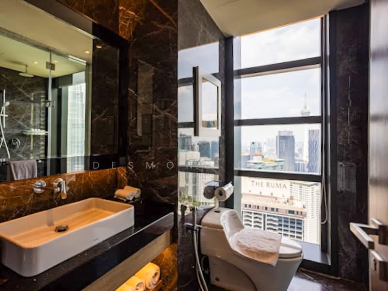 Kediaman Servis untuk Dijual di Imperial Lexis - Desmond Ong - Bathroom - PropertyGuru.com.my