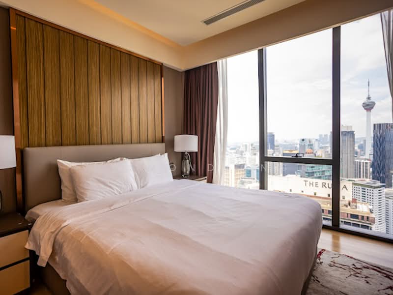 Kediaman Servis untuk Dijual di Imperial Lexis - Desmond Ong - Bedroom - PropertyGuru.com.my