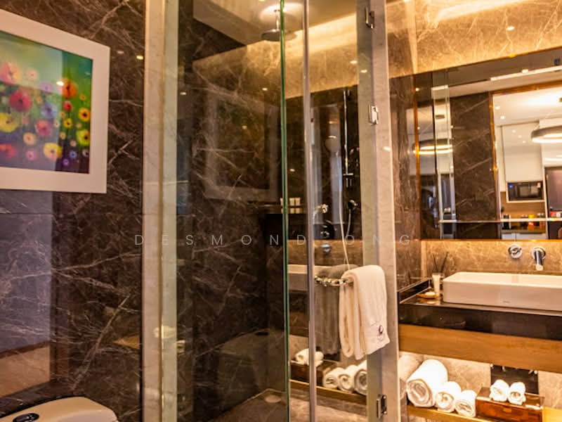 Kediaman Servis untuk Dijual di Imperial Lexis - Desmond Ong - Bathroom - PropertyGuru.com.my