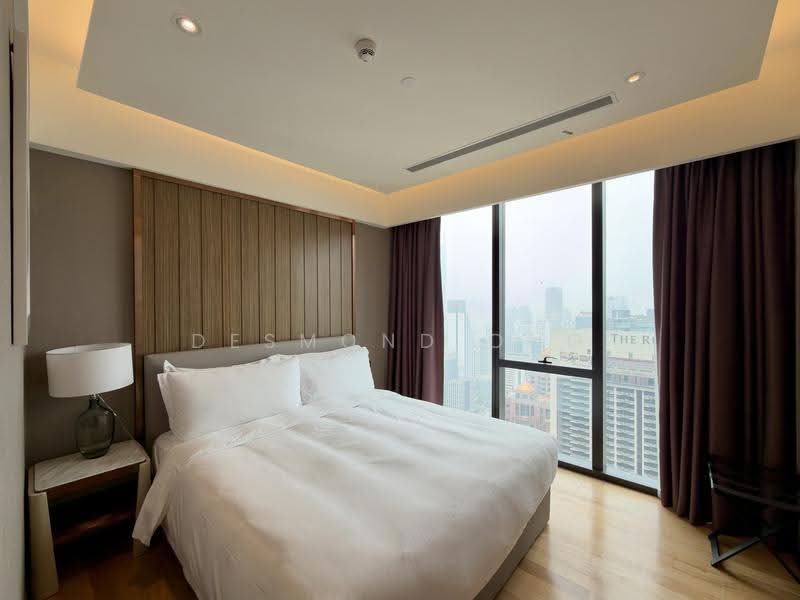 Kediaman Servis untuk Dijual di Imperial Lexis - Desmond Ong - Bedroom 2 - PropertyGuru.com.my
