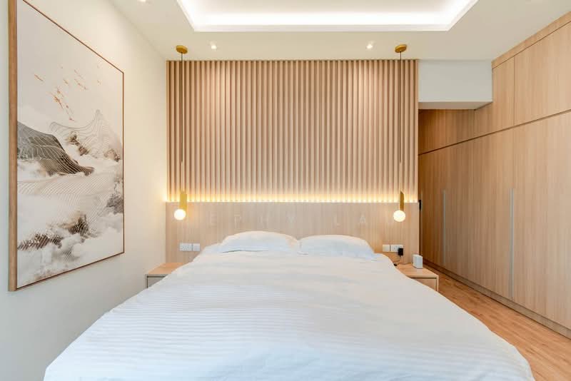 Kediaman Servis untuk Dijual di Teja @ Subang Jaya City Centre (SJCC) - Stephy Lau - Bedroom - PropertyGuru.com.my