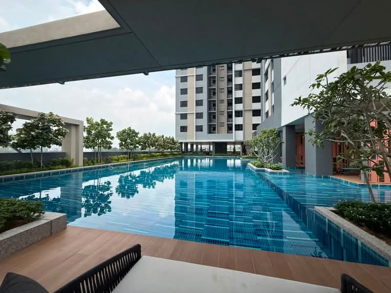 Kediaman Servis untuk Dijual di Teja @ Subang Jaya City Centre (SJCC) - Stephy Lau - PropertyGuru.com.my