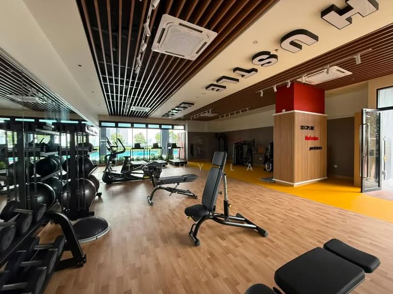 Kediaman Servis untuk Dijual di Teja @ Subang Jaya City Centre (SJCC) - Stephy Lau - PropertyGuru.com.my