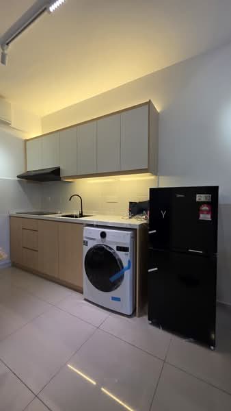 Service Residence for Rent at One Equine - Anthony Tek - Kitchen - PropertyGuru.com.my