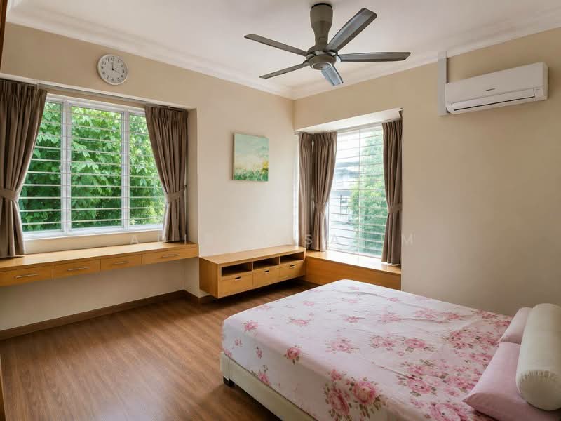 Kondominium untuk Dijual di Desa Impiana - Adibah Salim - Bedroom - PropertyGuru.com.my