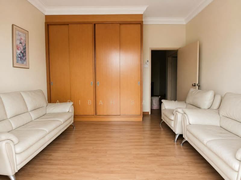 Kondominium untuk Dijual di Desa Impiana - Adibah Salim - Living Room - PropertyGuru.com.my