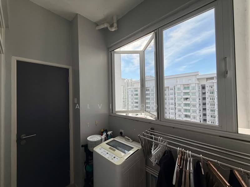 Condominium for Rent at Bayswater Resort Condominium - Alvin Ooi - Balcony - PropertyGuru.com.my