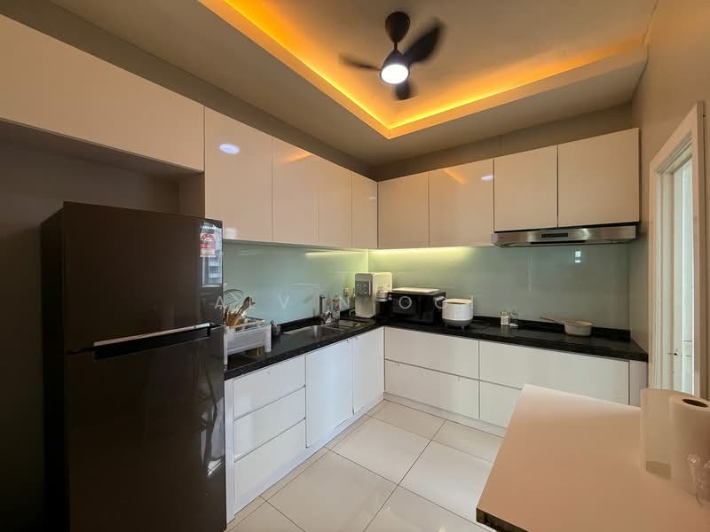 Condominium for Rent at Bayswater Resort Condominium - Alvin Ooi - Kitchen - PropertyGuru.com.my