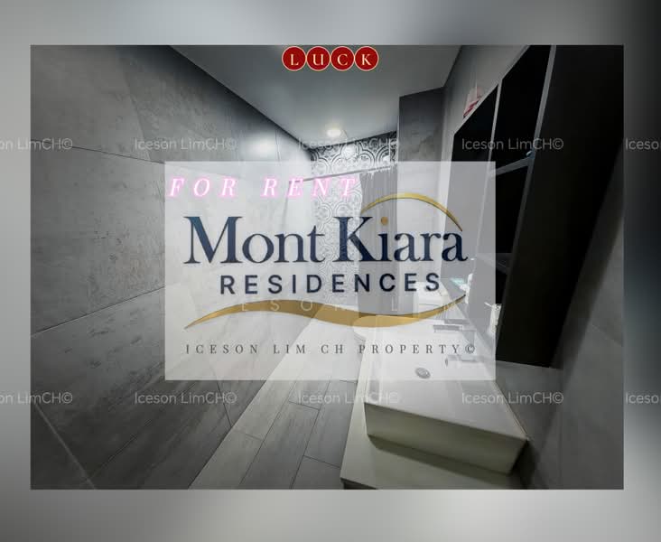 Servis Apartment untuk Disewa di Arte Solaris @ Mont Kiara - Iceson Lim - PropertyGuru.com.my