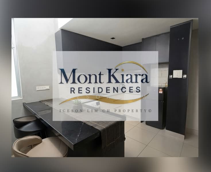 Servis Apartment untuk Disewa di Arte Solaris @ Mont Kiara - Iceson Lim - PropertyGuru.com.my