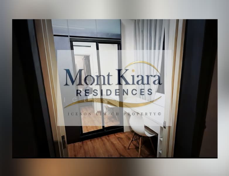 Servis Apartment untuk Disewa di Arte Solaris @ Mont Kiara - Iceson Lim - PropertyGuru.com.my
