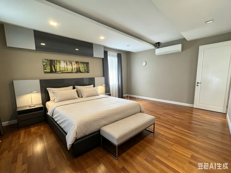 Rumah Berkembar untuk Disewa di Damansara Heights (Kuala Lumpur) - Sam Ho - Bedroom - PropertyGuru.com.my