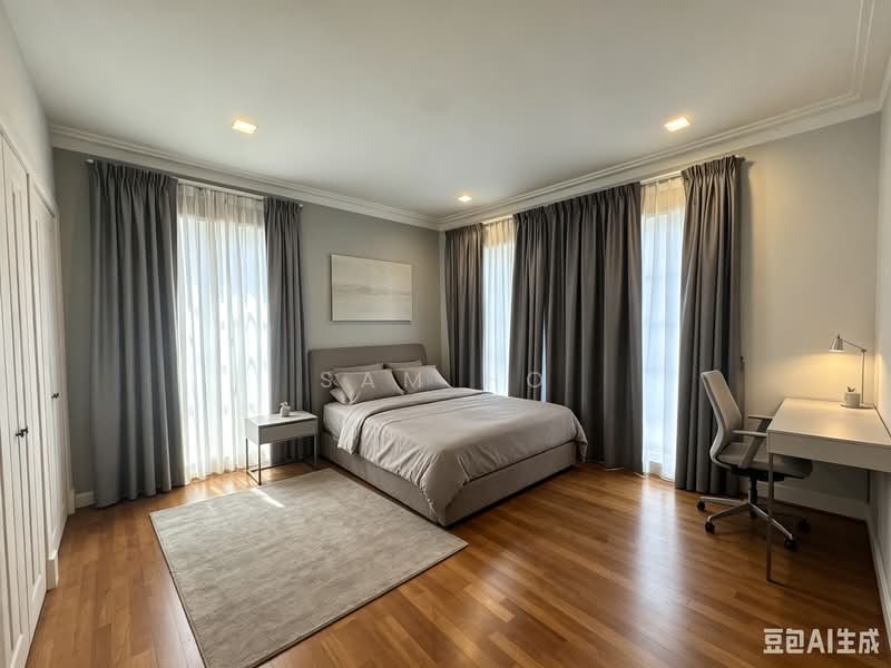 Rumah Berkembar untuk Disewa di Damansara Heights (Kuala Lumpur) - Sam Ho - Bedroom - PropertyGuru.com.my