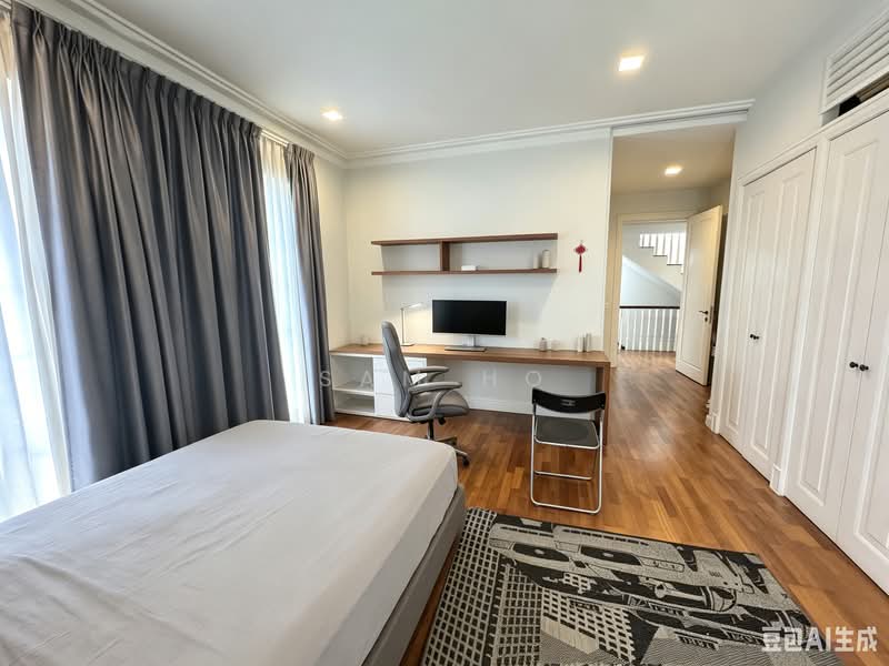 Rumah Berkembar untuk Disewa di Damansara Heights (Kuala Lumpur) - Sam Ho - Bedroom - PropertyGuru.com.my