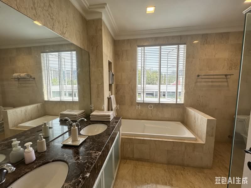 Rumah Berkembar untuk Disewa di Damansara Heights (Kuala Lumpur) - Sam Ho - Bathroom - PropertyGuru.com.my