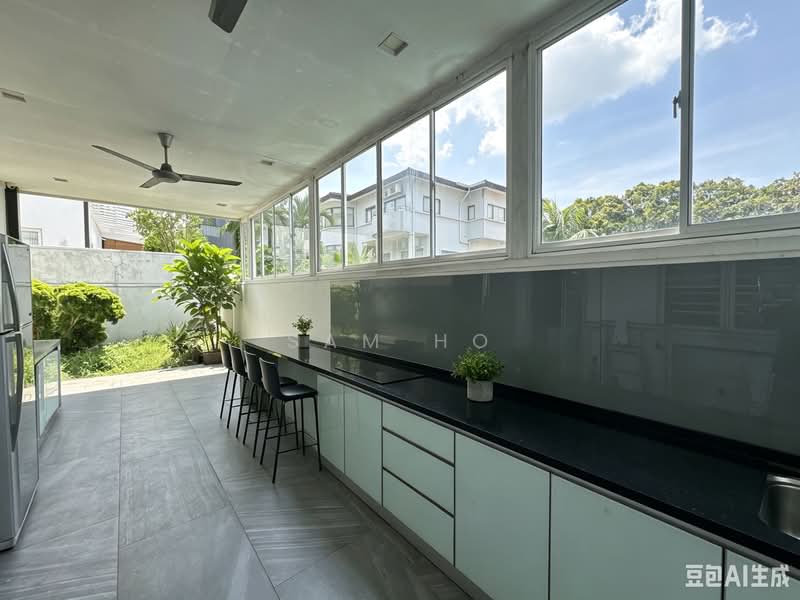 Rumah Berkembar untuk Disewa di Damansara Heights (Kuala Lumpur) - Sam Ho - Kitchen - PropertyGuru.com.my