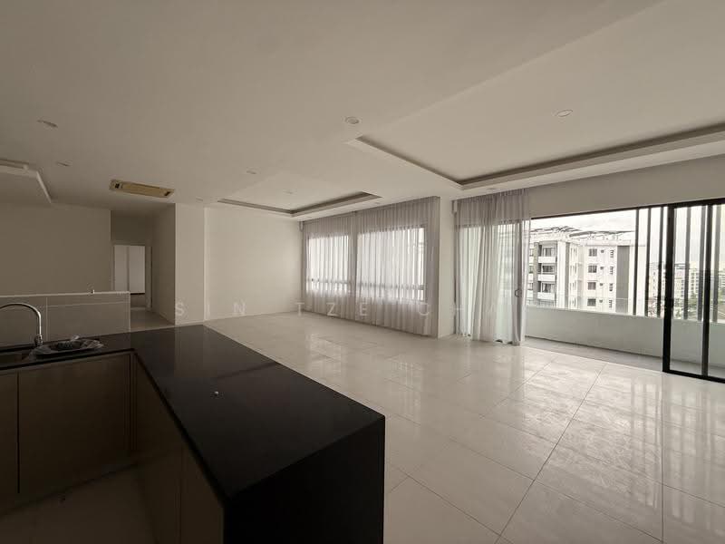 Kondominium untuk Disewa di d'Ryx Residences - Sin Tze Chai - PropertyGuru.com.my