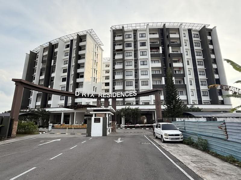 Kondominium untuk Disewa di d'Ryx Residences - Sin Tze Chai - PropertyGuru.com.my