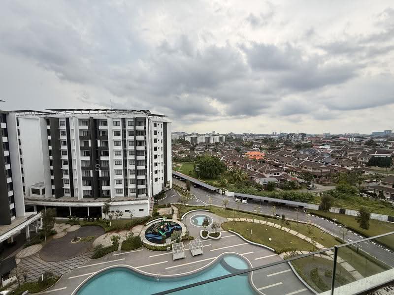 Kondominium untuk Disewa di d'Ryx Residences - Sin Tze Chai - PropertyGuru.com.my