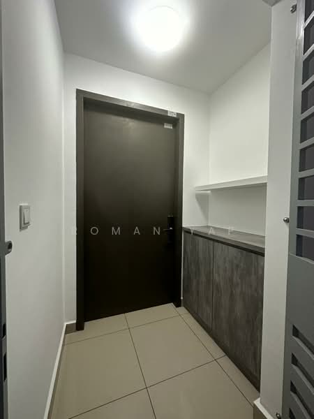 Condominium for Rent at The Henge - Roman Yap - Entrance - PropertyGuru.com.my