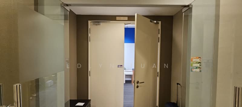 Office for Sale in Kl Sentral (Kuala Lumpur) - Edlyn Fuan - Entrance - PropertyGuru.com.my