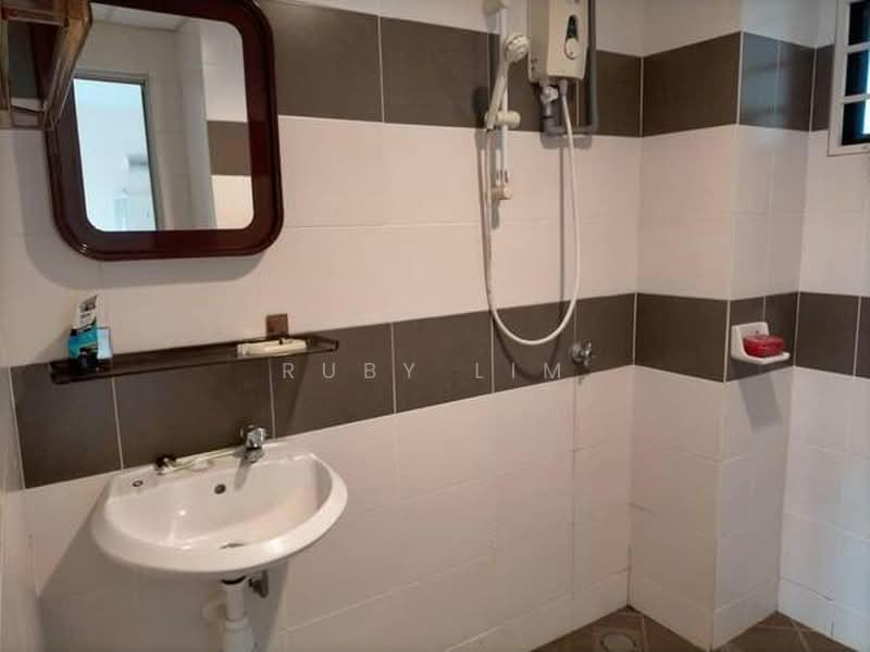 Kondominium untuk Dijual di Pelangi Damansara - Ruby Lim - Bathroom - PropertyGuru.com.my