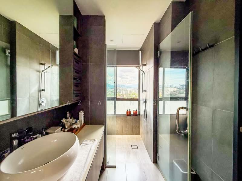 Kondominium untuk Dijual di Astoria Ampang - Azian Nasa - Bathroom - PropertyGuru.com.my