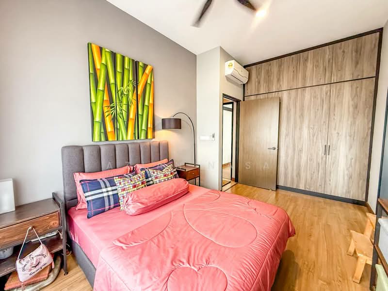 Kondominium untuk Dijual di Astoria Ampang - Azian Nasa - Bedroom - PropertyGuru.com.my