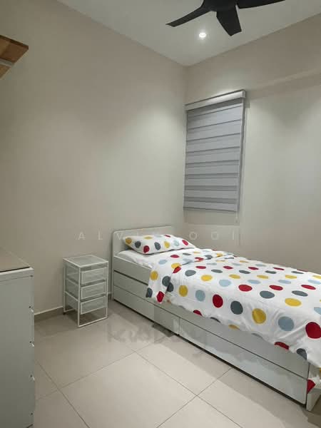 Kondominium untuk Disewa di The Zen - Alvin Ooi - Bedroom - PropertyGuru.com.my