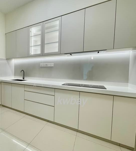 Kondominium untuk Disewa di The Zen - Alvin Ooi - Kitchen - PropertyGuru.com.my
