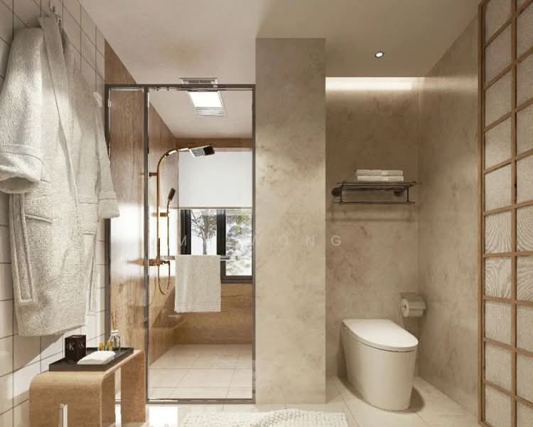 2-storey Terraced House for Sale in Bandar Sunway (Sunway) - MH Wong - Bathroom - PropertyGuru.com.my