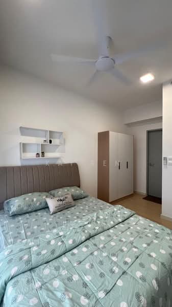 Servis Apartment untuk Disewa di M Luna - Kai Ren - Bedroom - PropertyGuru.com.my