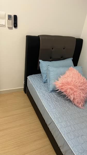 Servis Apartment untuk Disewa di M Luna - Kai Ren - Bedroom - PropertyGuru.com.my
