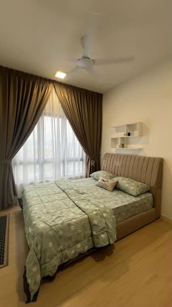 Servis Apartment untuk Disewa di M Luna - Kai Ren - Bedroom - PropertyGuru.com.my