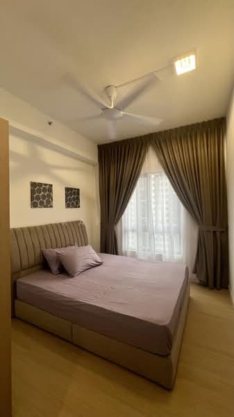 Servis Apartment untuk Disewa di M Luna - Kai Ren - Bedroom - PropertyGuru.com.my