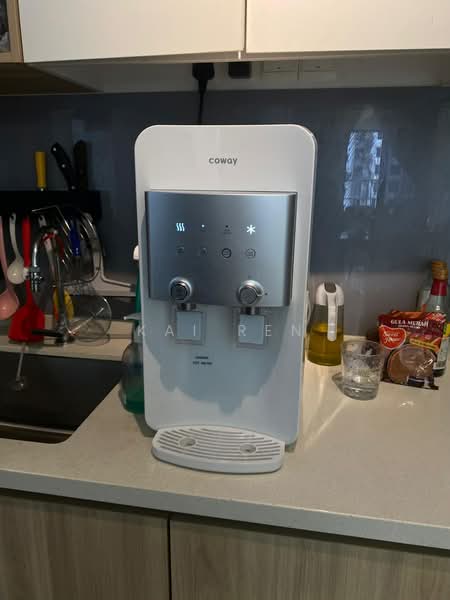 Servis Apartment untuk Disewa di M Luna - Kai Ren - Kitchen - PropertyGuru.com.my