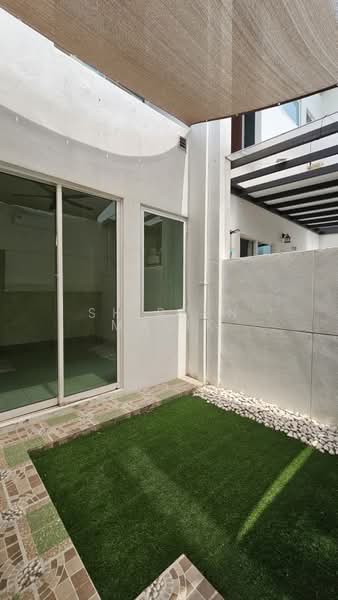 Semi-Detached House for Rent in Cyberjaya (Selangor) - Shireen Malik - Exterior - PropertyGuru.com.my